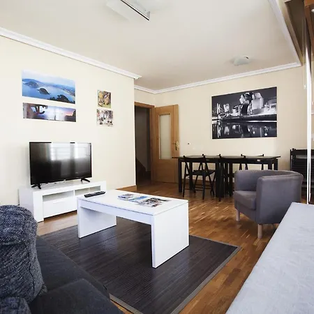 Apartamento Muino - Basque *